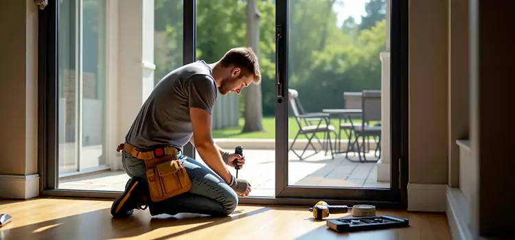 Comprehensive Solutions for Every Glass Door Need in San Luis, AZ