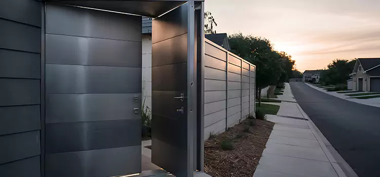 Comprehensive Steel Door Solutions in San Luis, AZ