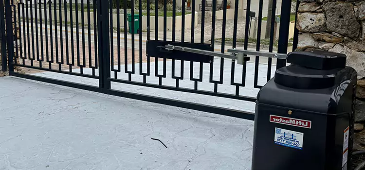 Seamless Installation and Support for Your New Gate in San Luis, AZ