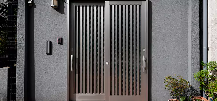 Specialized Steel Door Services in San Luis, AZ